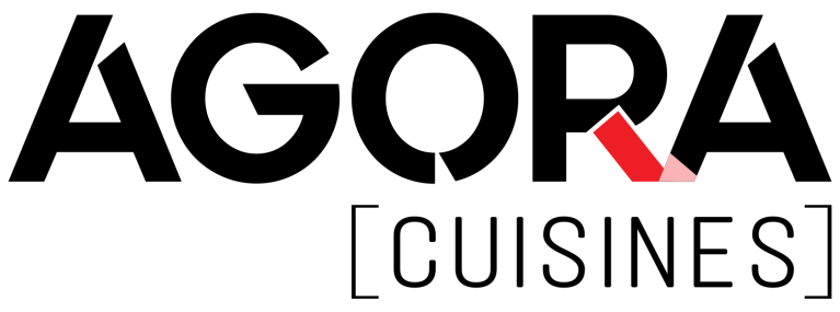 Logo Agora Cuisines - Verrière d'intérieur et Cuisiniste à Marmande, Agen, Langon, Bordeaux, Arcachon, Cap Ferret